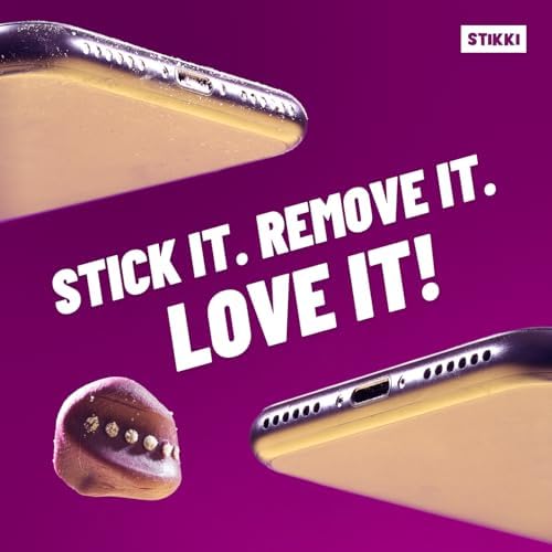 STIKKI Cleaning Putty & Precision Tools - Earbud, Port & Phone Cleaning Kit - Image 3