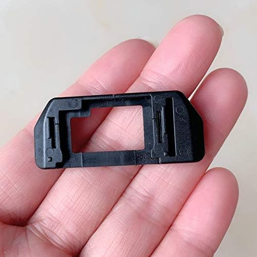 Eyecup Eyepiece Viewfinder Compatible for Olympus OMD E-M10 E-M5 Digital Camera (2 Pack) - Image 4