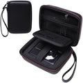 L LTGEM Digital Camera Case Compatible with KODAK PIXPRO FZ55/FZ45, Canon ELPH 180/190, Sony DSCW830/DSCW800, CAMKORY, QUMCOU, Lecran Digital Cameras, Black(Case Only) by LTGEM