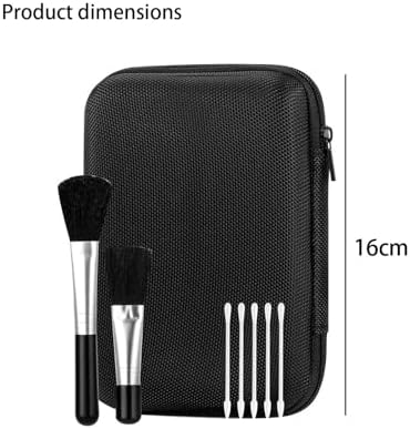12-Piece Expert Camera Maintenance Set Includes Air Blower Microfiber Cloth All Models Scratch Camera Wipe - Image 5
