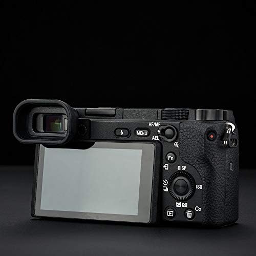 Extended A6600 A6500 A6400 Eye Cup,Replace Sony FDA-EP17 Eyepiece Cup - Image 2