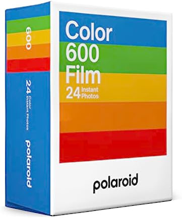 Polaroid Color 600 Film,24 Photos (6273),(Pack of 12) - Image 2