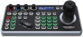 FEELWORLD KBC20 PTZ Camera Joystick Controller, LCD Screen 4D Joystick Control Keyboard Support PoE VISCA Pelco-D/P RS422 RS485 RS232 RJ45 for Church Live, Events, Live Streaming by Feelworld