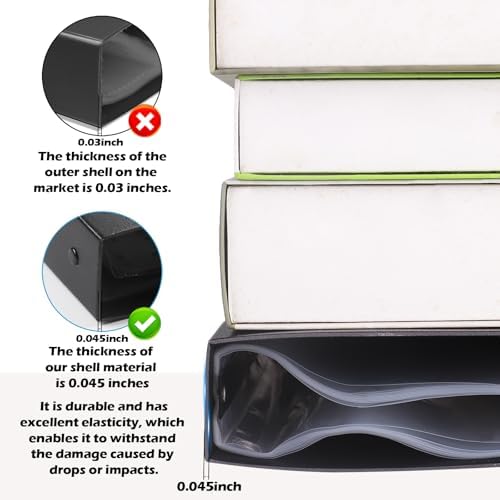Puzzle Storage Folder Keeper Case,Portable Puzzles Organizer Accessory, Large Capacity 20x28in Puzzle Album Book Holder Portfolio,1000-Pieces for Jigsaw Enthusiasts Storage Binder Saver - Image 6
