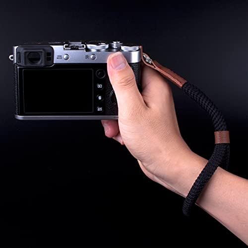 VKO Camera Wrist Strap,Hand Strap lanyard for DSLR SLR Mirrorless Camera - Image 4