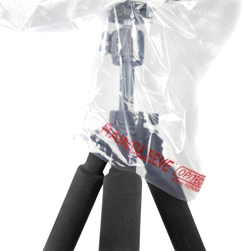 OpTech USA | Rainsleeve Series | Mega| Clear | 2 Pack - Image 4