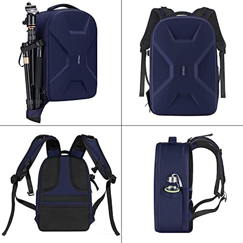 MOSISO Camera Backpack, DSLR/SLR/Mirrorless Photography Camera Bag - Image 5