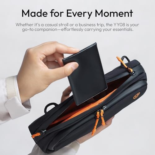 ULANZI YY08 Sling Bag Compatible With DJI OSMO Pocket 3/4/4 Pro/Luna - Image 5