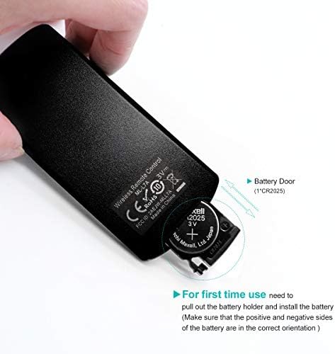 AODELAN Wireless Camera Remote Control Remote Shutter Release for Nikon - Image 3