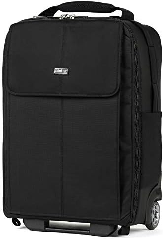 Think Tank Airport Advantage XT Rolling Carry-On Camera Case - Black by ThinkTankPhoto