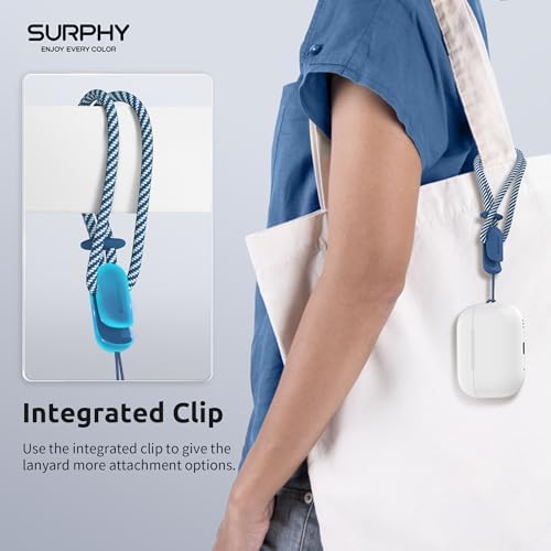 SURPHY 2 Pack Phone Lanyard, Phone Wrist Strap for Case, Camera Wrist Strap - Image 3