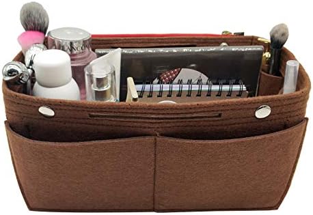 LEXSION Purse Organizer Insert Multi Pocket Bag Organizer Shaper - Image 6