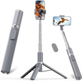 Tripod for iPhone, Selfie Stick with Remote, Stable & Durable Phone Tripod by VIMOSE