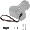 PGYTECH Rope Camera Wrist Strap Slim Trendy Style, Adjustable Quick Release by PGYTECH-US