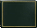 Pioneer Photo Albums Jumbo Magnetic Page X-Pando Album, Hunter Green by PioneerPhotoAlbums