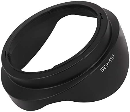 Haoge Bayonet Lens Hood for Canon EF-S 10-22mm f3.5-4.5 USM, Canon EF 16-35mm f2.8L USM and Canon EF 17-40mm f4L USM Lens Replaces Canon EW-83E - Image 5
