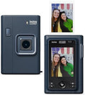 FUJIFILM instax mini LiPlay+ Hybrid Instant Camera - Midnight Blue by FUJIFILM