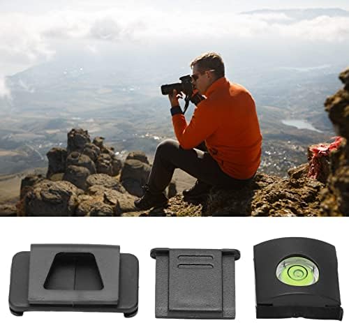 Hilitand Viewfinder Eyecup,DK‑5 Camera Eyecup Eyepiece Viewfinder Protector,with Cold Shoe Cover,for D7000,D3200,D3100,D5100,D5000,D90 - Image 7