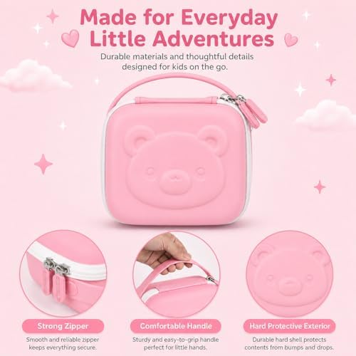 PAIYULE Kids Instant Print Camera Case for ESOXOFFORE for Dylanto - Image 6