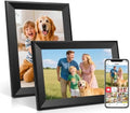 Uhale 10.1 inch WiFi Touch Screen Digital Picture Frame A Gift for an Elder by Caxtonz