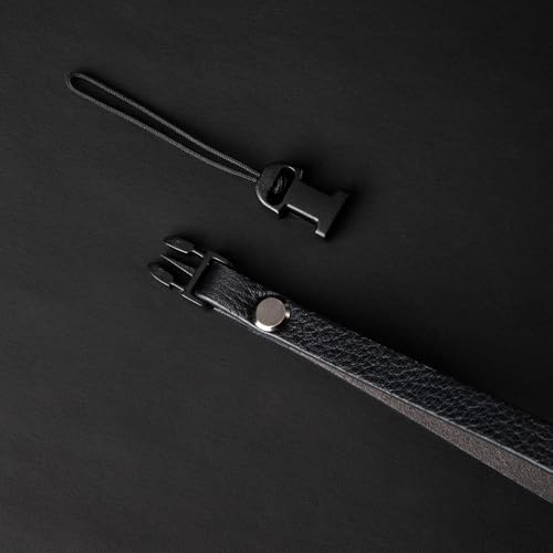 Leather Quick-Release thin camera Shoulder Strap for DSLR SLR - Image 5