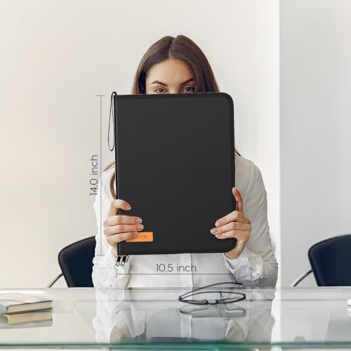 Important Document Organizer Binder, Birth Certificate Protector - Image 5