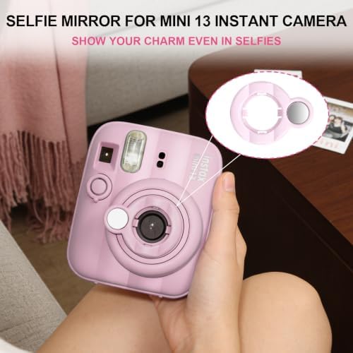 Mini 13 Kit for Fujifilm Instax Mini 13 Instant Camera, Pink - Image 4