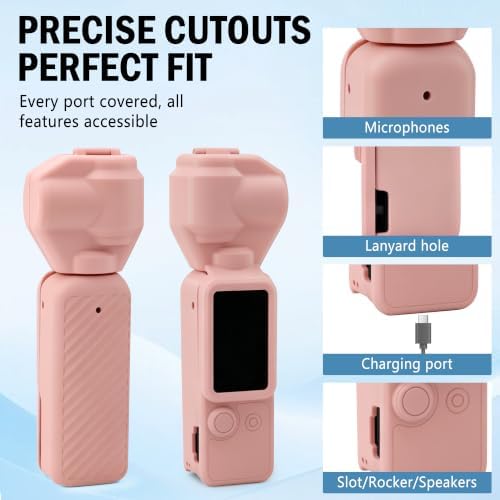 Magnetic Case for DJI Osmo Pocket 3, Full Cover Protective Case - Image 7