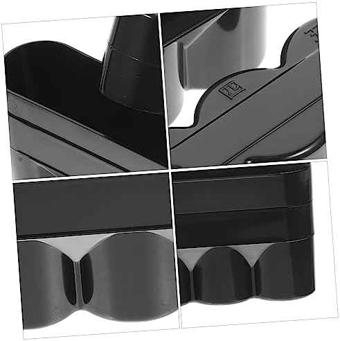 Artibetter 2pcs Box Film Storage Box Desktop Carrying Case Desktop Case Desktop Stand Film Canisters Desktop Protector Film Canister Holder 35mm Film Holder Plastic Empty Box with Cover - Image 6