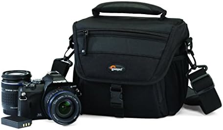 Lowepro Nova 170 AW DSLR Camera Shoulder Bag - Image 2