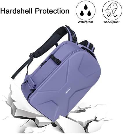 MOSISO Camera Backpack, DSLR/SLR/Mirrorless Photography Camera Bag - Image 4
