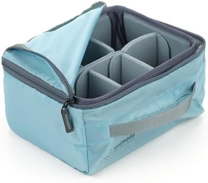 Shimoda Core Unit Mirrorless XS25 Modular Camera Insert Backpacks with Side Access EVA Protection, Lightweight Design for Compact Mirrorless Systems - Image 6
