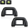 ULBTER Eyepiece Eyecup DK-21 for Nikon D90 D7000 D750 D610 D600 D300 D200 by ULBTER