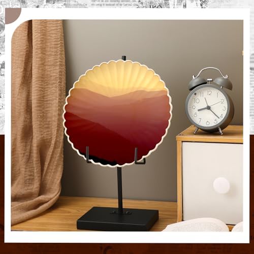 RattanView 12 Inch Plate Stands for Display Picture Frame Stand Adjustable - Image 3