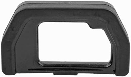 Foto&Tech Eyecup with Rubber Coated Plastic Compatible with Olympus OM-D E-M5 Mark II Camera Viewfinder Replaces Olympus EP-15 Eyecup - Image 4