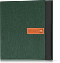 Popotop 4x6 Photo Album 200 Pictures, Linen Hardcover, Reinforced Spine by Popotop