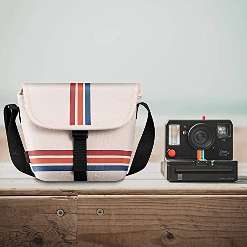 FINTIE Crossbody Camera Bag for Polaroid Now+ Generation 3/2/1 I-Type - Image 5