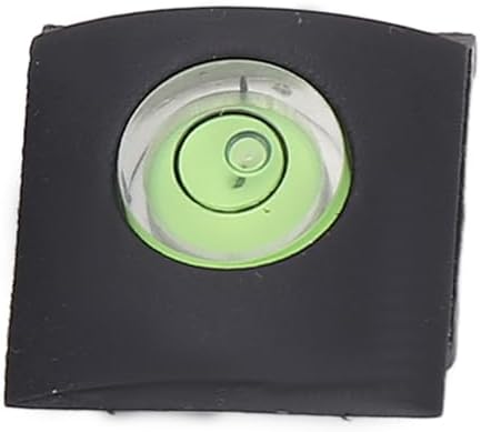 Camera Flashlight Hot Shoe Cover 5PCS Silicone Cap with Bubble Level for Precise Level Measurements - Image 7