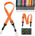 Adjustable Shoulder Strap, iPad Strap Nylon Neck Lanyard by Gowjaw