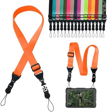 Adjustable Shoulder Strap, iPad Strap Nylon Neck Lanyard by Gowjaw