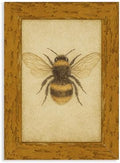 puthiac 5x7 Rustic Farmhouse Picture Frame, Honey Oak, 1 Pack by PUTHIAC