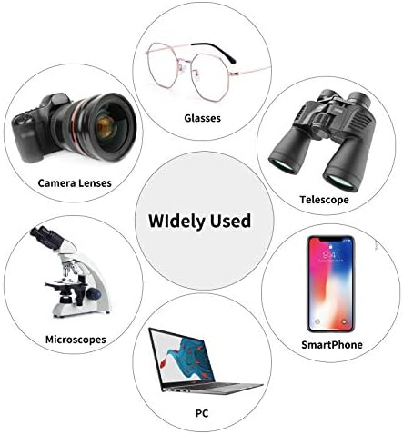 Professional DSLR Camera Cleaning Kit with APS-C Cleaning Swabs, Microfiber Cloths, Camera Cleaning Pen, for Camera Lens, Optical Lens and Digital SLR Cameras. - Image 6