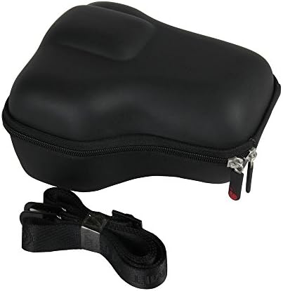Fits Canon EOS 7D 6D 5D Mark II III IV 5DS R EF 24-105mm f/4 F4 L is USM EF 24-70mm f/2.8L II USM DSLR Lens Kit EVA Hard Storage Carrying Travel Case Cover Bag by Hermitshell - Image 2