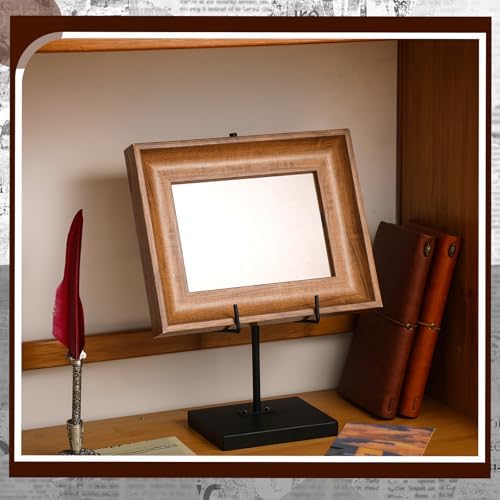 RattanView 12 Inch Plate Stands for Display Picture Frame Stand Adjustable - Image 4
