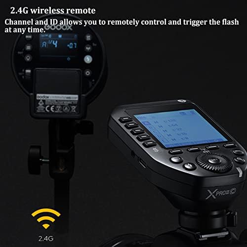 GODOX XProII-O XProIIO TTL Flash Trigger for Olympus Panasonic Camera - Image 4