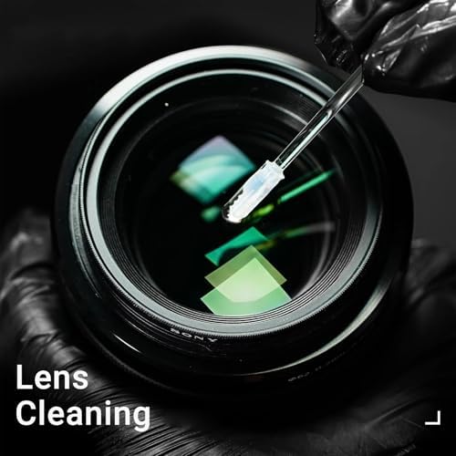 Portable Mobile Phone Camera Lens Cleaner Resin Synthetic Stick Dust Fingerprint Removal Stick for Phone Camera Lens Screen Cleaning Tool,48Pcs/Box - Image 4