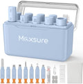 for iPhone Cleaning Kit, Multi-Tool for iPad AirPods Speaker & Charger Port by Maxsure