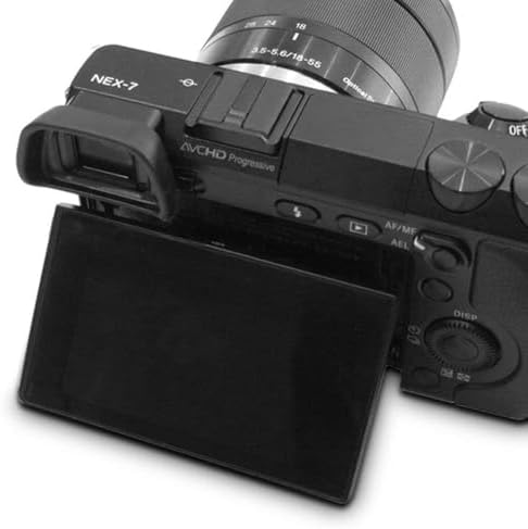 MOSTOS ; Brings Superior® || EP10 Eyepiece Eyecup || Camera Eyepiece Eyecup Viewfinder for Sony NEX-6 NEX-7 A6300 ILCE-6300 A6000 ILCE-6000 A6100 A7000 & Other Digital Cameras and More - Image 6