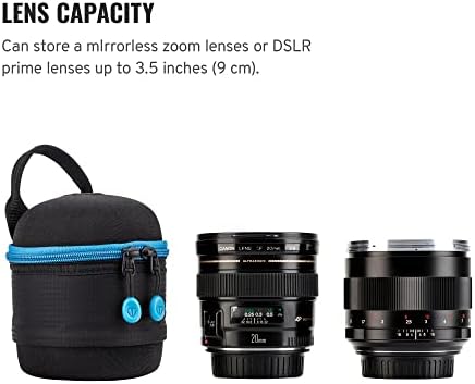 Tenba Tools Lens Capsule for DSLR and Mirrorless Lenses - Image 4