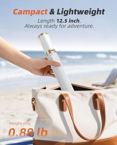 Tripod for iPhone, Selfie Stick with Remote, Stable & Durable Phone Tripod - Image 6